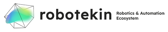 Robotekin robotics ecosystem logo